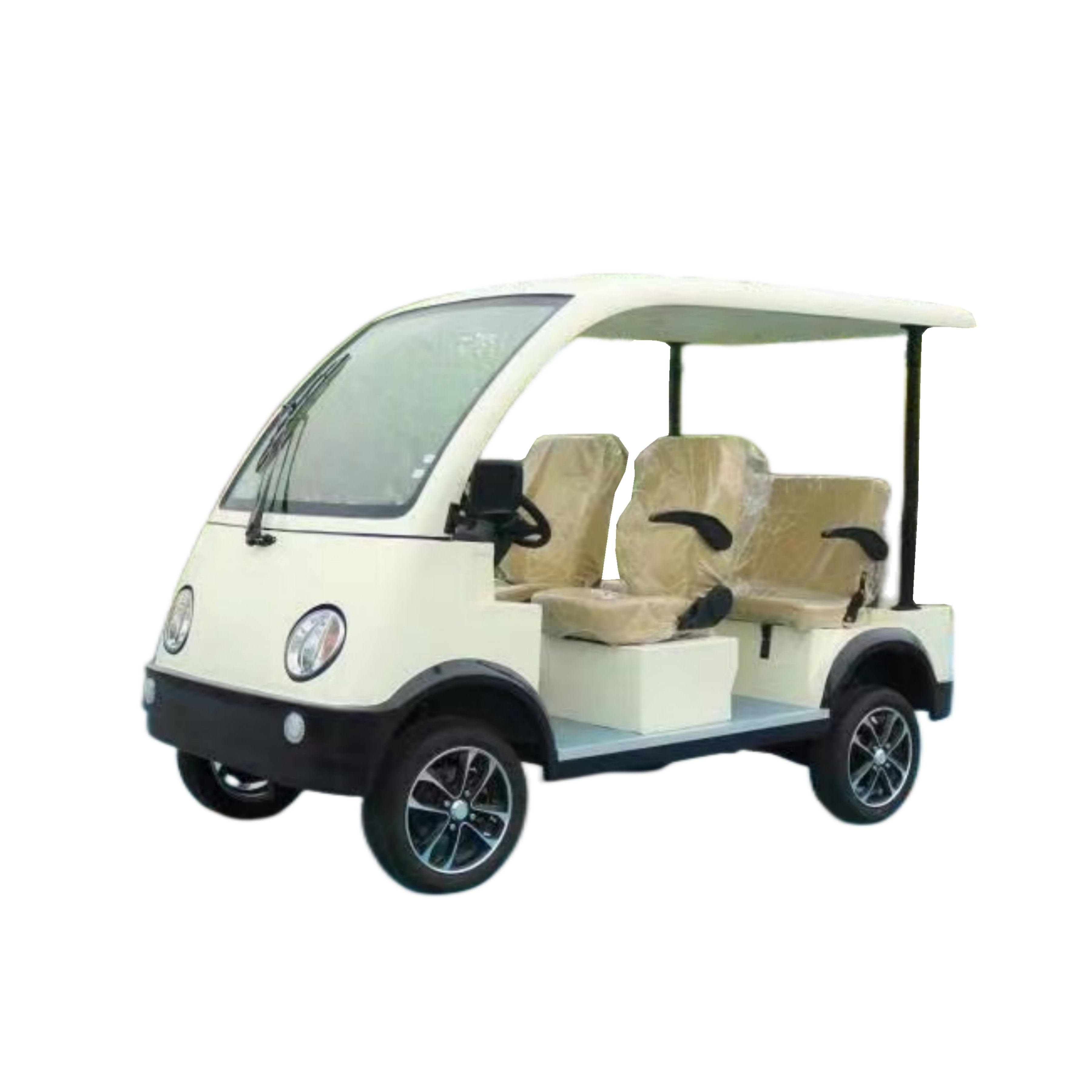 Factory Price Discount 2/4/6/10/14 Seats Electric Sightseeing Car / Electric Shuttle Bus Electric Tourist Cart for Sale