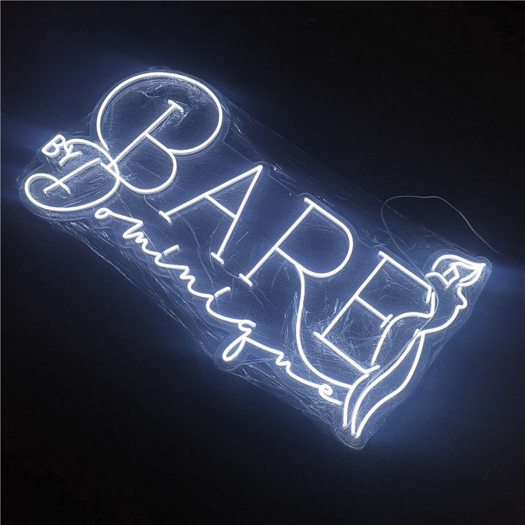 Drop Shipping Eye-Catching LED Neon Sign Custom Made Neon Acrylic Sign LED Custom Neon Letter Sign