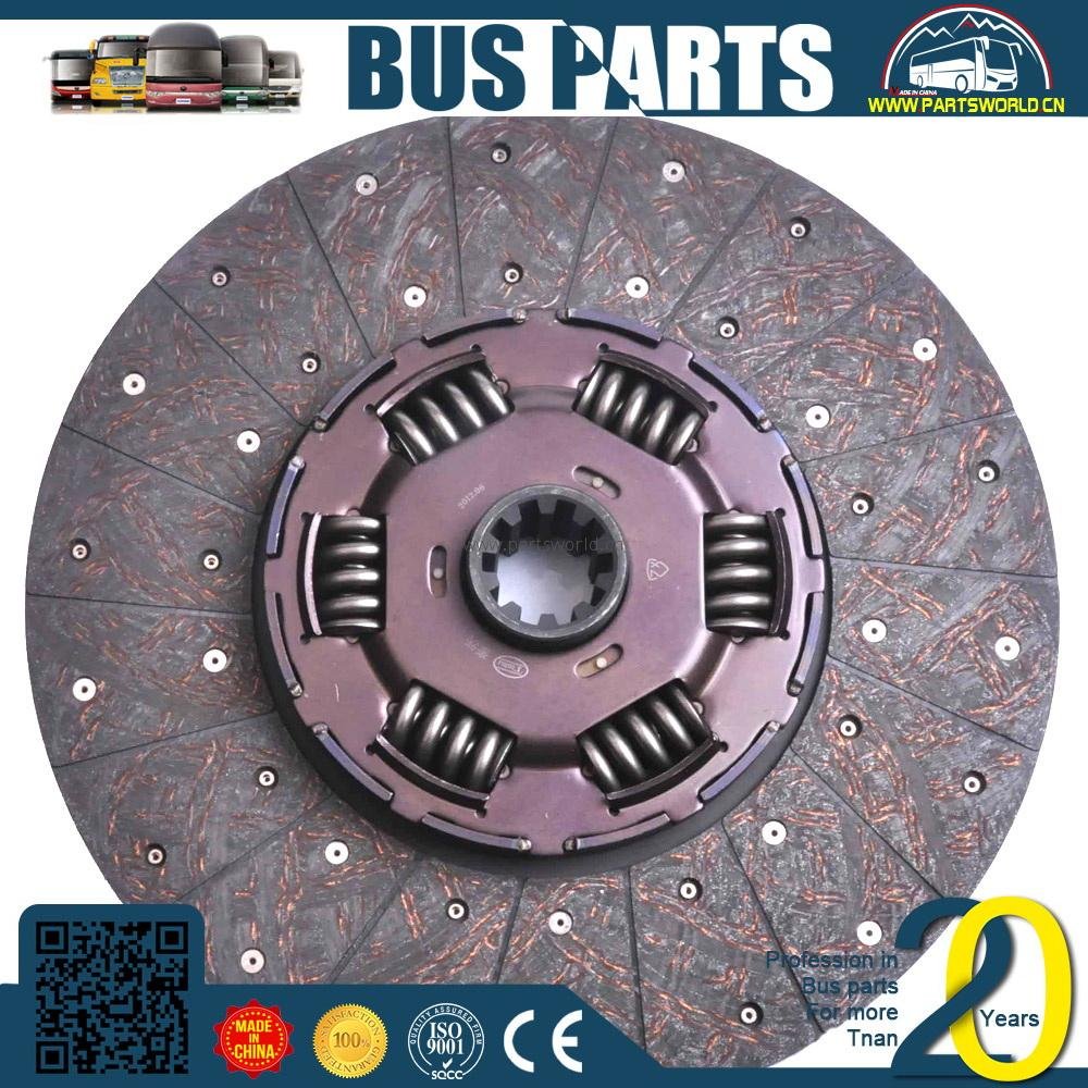 Yuchai Engine Parts Bus Clutch Lever YUTONG Parts,