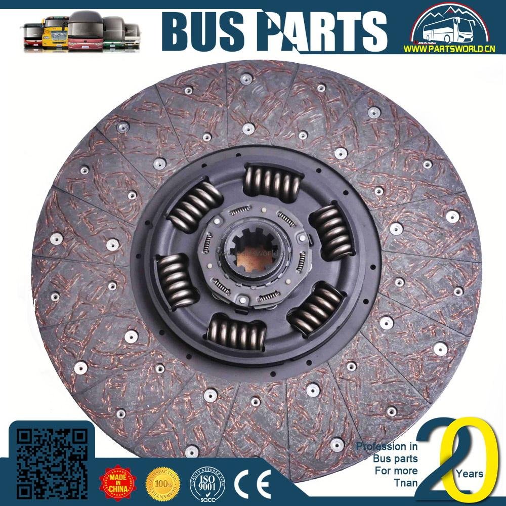 Yuchai Engine Parts Bus Clutch Lever YUTONG Parts,