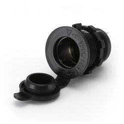 12V 24V cigarette lighter socket