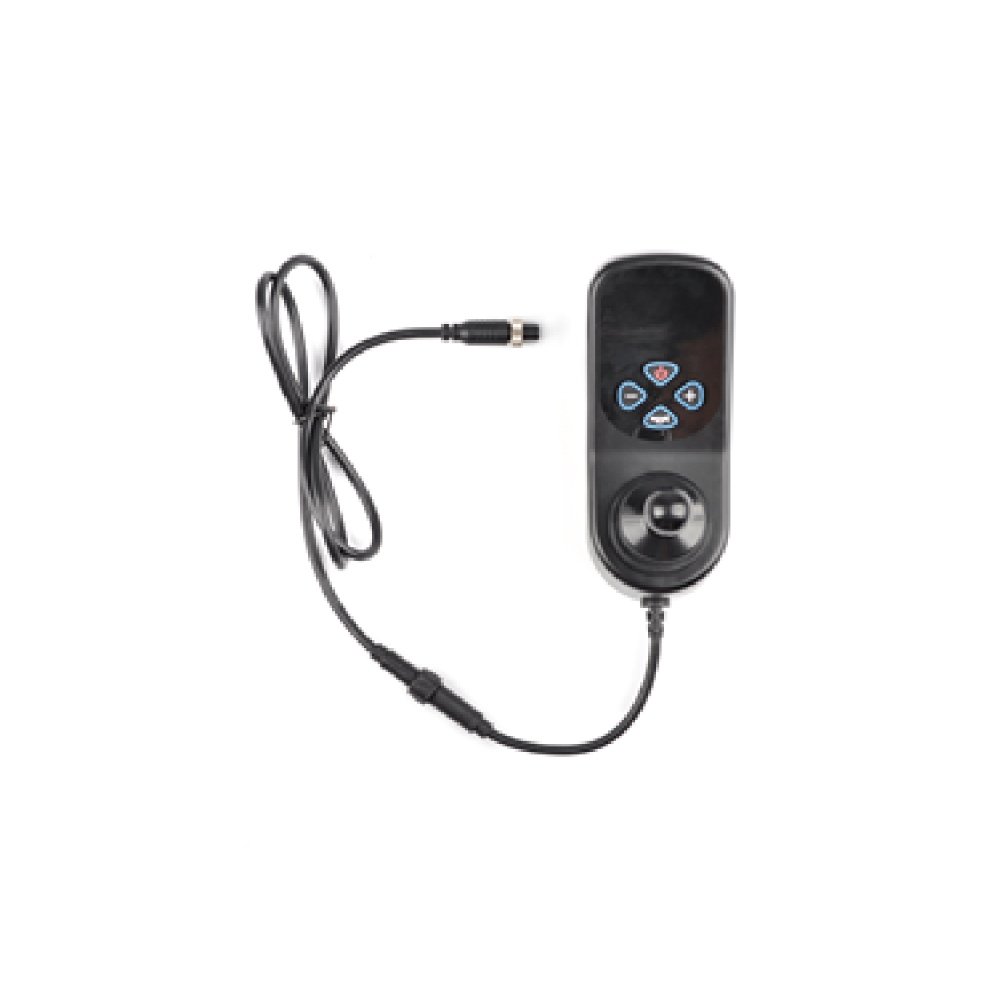 SYDRIVE Electric Wheelchair Brushless Motor Joystick Controller with Manual Brake Release Handle