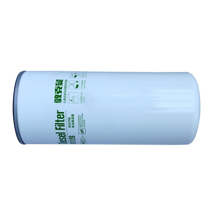 DENCKERMANN Oil Filter Weichai Wp12 Engine Diesel Filter Oil Filter 612630060015 612630060138 10032835