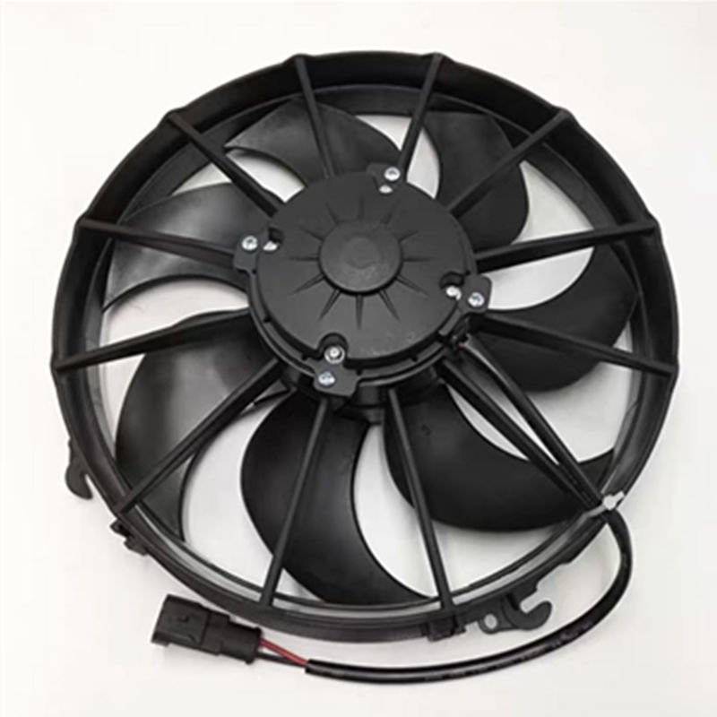 AC Parts 24V Air Conditioning Condensing Fan for Youtong HIGER Bus