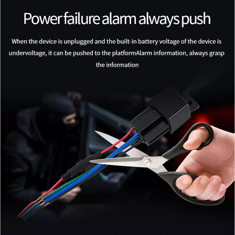 GT67 2G Device for Gps Tracking Vehicles Electronic Fence Historical Track Gps Tracker With Engine Shut Off