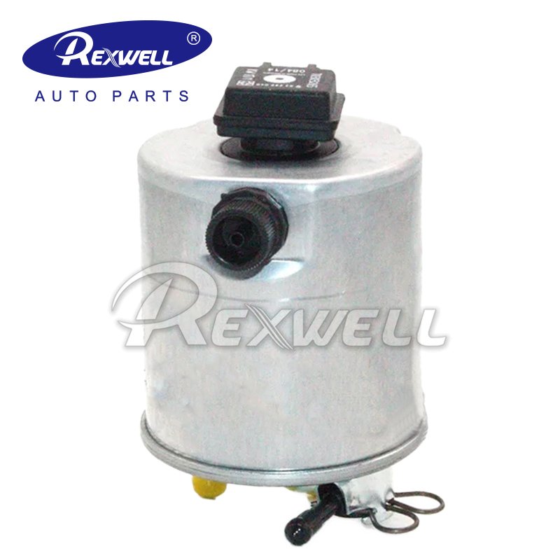 New Quality Automotive Auto Parts ZD30 Diesel Engine Fuel Filters Assembly 16400-ES608 16400-ES60B for NISSAN NV350 Urvan E25