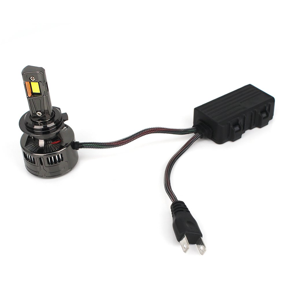 Auto Led Headlight 300w 100000lm Bulb H4 H7 H11 9005 White Canbus Luz Led Automativo for Car Truck Motorcycle Lighting System