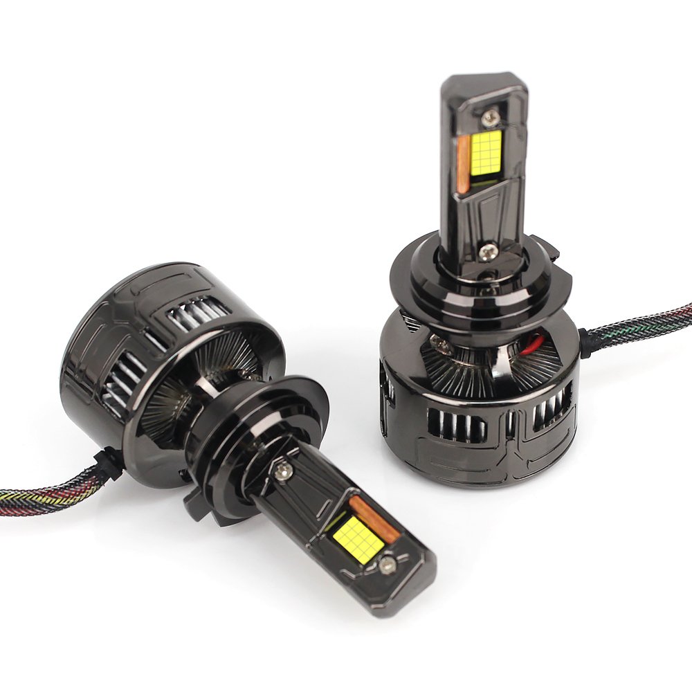 Auto Led Headlight 300w 100000lm Bulb H4 H7 H11 9005 White Canbus Luz Led Automativo for Car Truck Motorcycle Lighting System