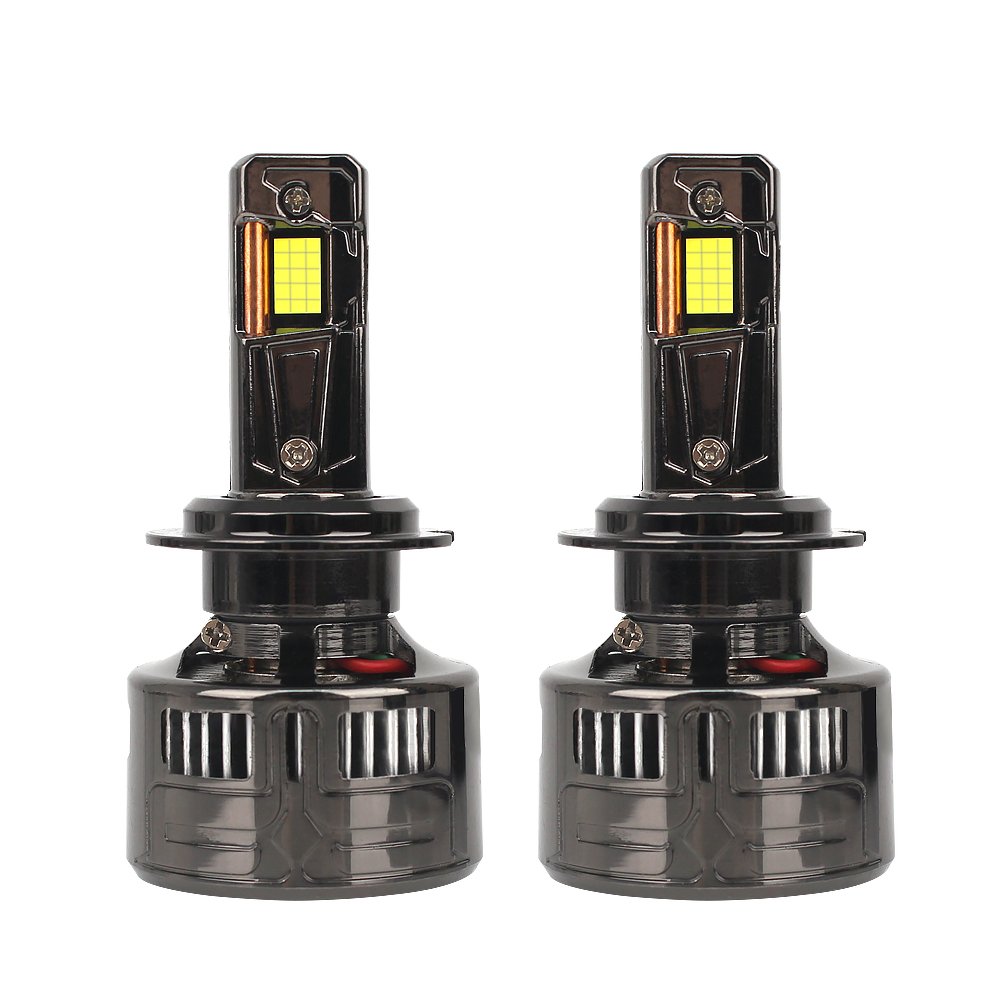 Auto Led Headlight 300w 100000lm Bulb H4 H7 H11 9005 White Canbus Luz Led Automativo for Car Truck Motorcycle Lighting System