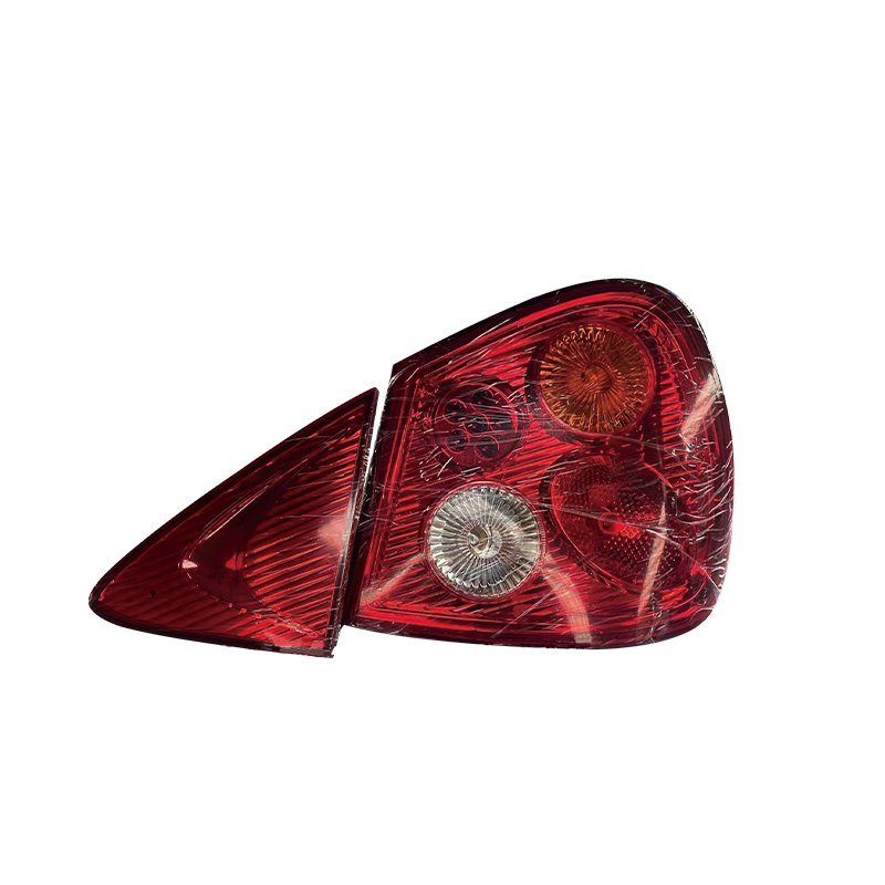 Bus Light Lamps Accessories Use for Higer Kinglong Interior Spare Parts Rear Led Foglight Headlamp Chinese Plastic Carton Box