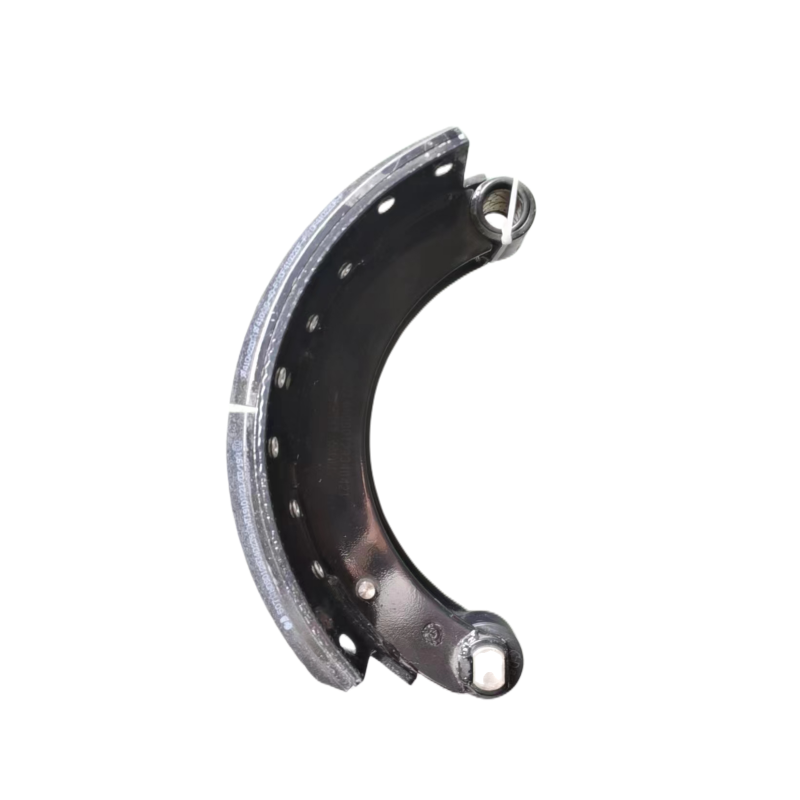 SHACMAN Truck Brake System Parts Brake Shoes DZ9112340061 HD90149340093
