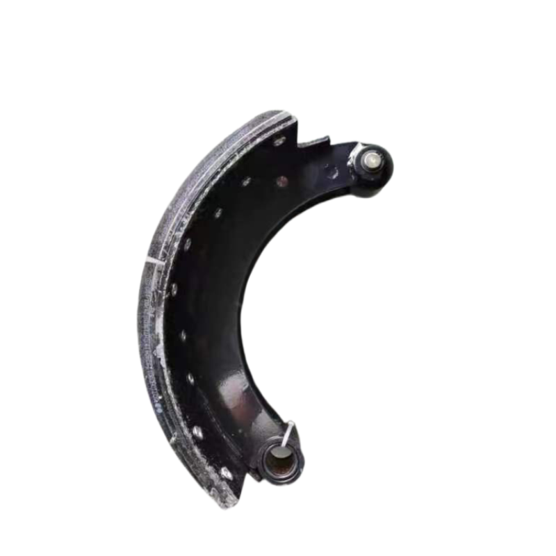 SHACMAN Truck Brake System Parts Brake Shoes DZ9112340061 HD90149340093