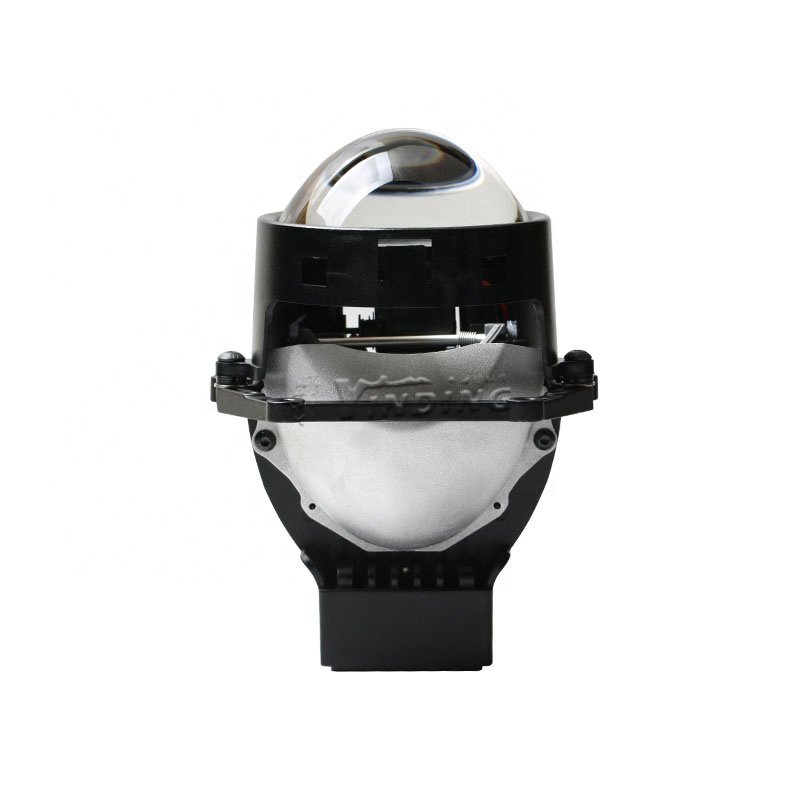 YYDS 60W12/24V 6500K Dual LED Lens Car Accessories 4500LM for Car Headlight Driving Light
