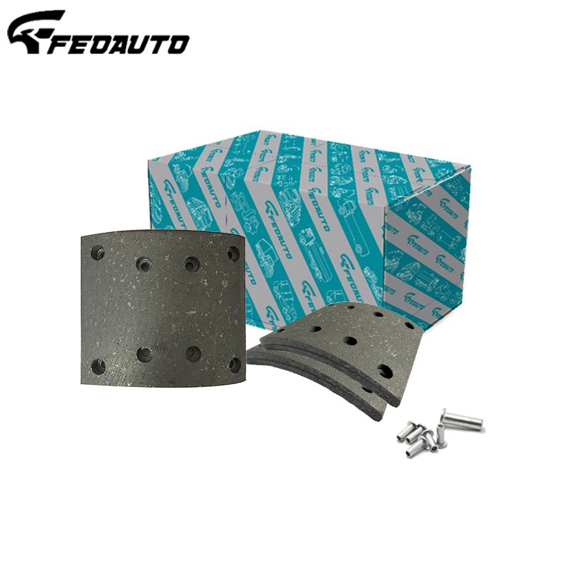 Factory Price European Truck Brake Lining 19486 19494 Ceramic Brake Linings MP31 for Atego