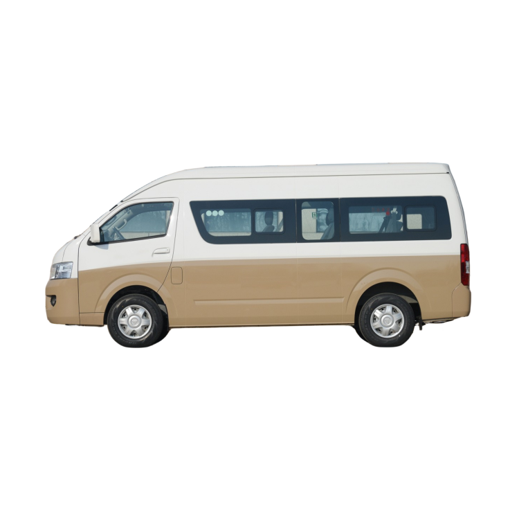 Brand New 5M 6M FOTON Mini Bus City Bus 14 Seats 16 Seats With Gasoline Diesel Engine