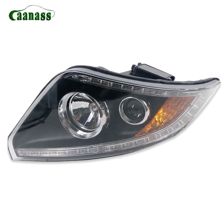 37167200201 Good Quality Use for Marcopolo Marcopolo Scan Bus Headlight;Use for City Bus Accessories