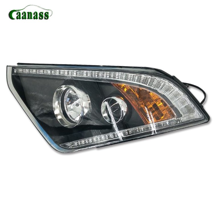 37167200201 Good Quality Use for Marcopolo Marcopolo Scan Bus Headlight;Use for City Bus Accessories