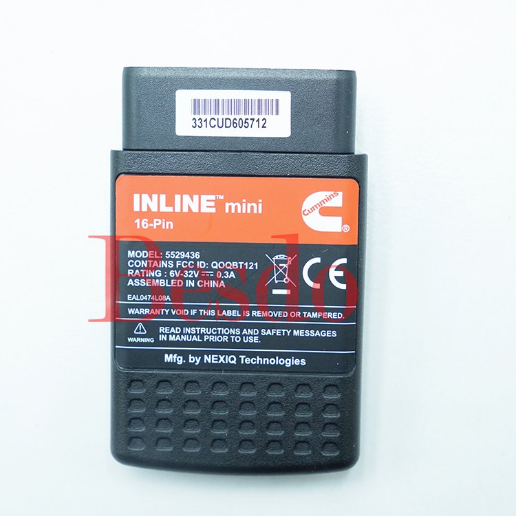 Diesel Engine Parts Genuine Data Adapter 5529436 Inline Mini 5529436