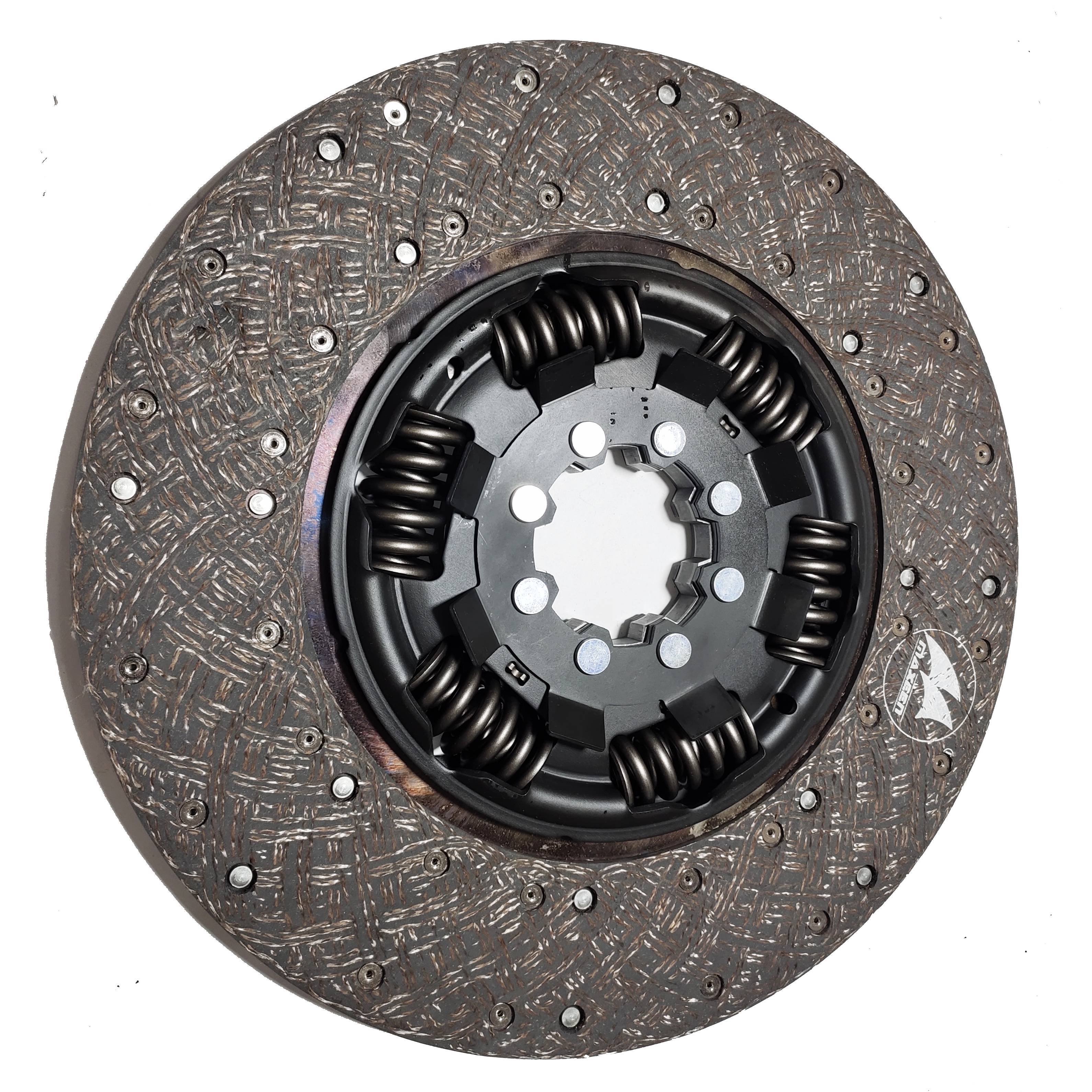 Clutch Disc 1878 004 128 Size 400mm Suitable for VOLVO with Maxeen No.#M03 400 15