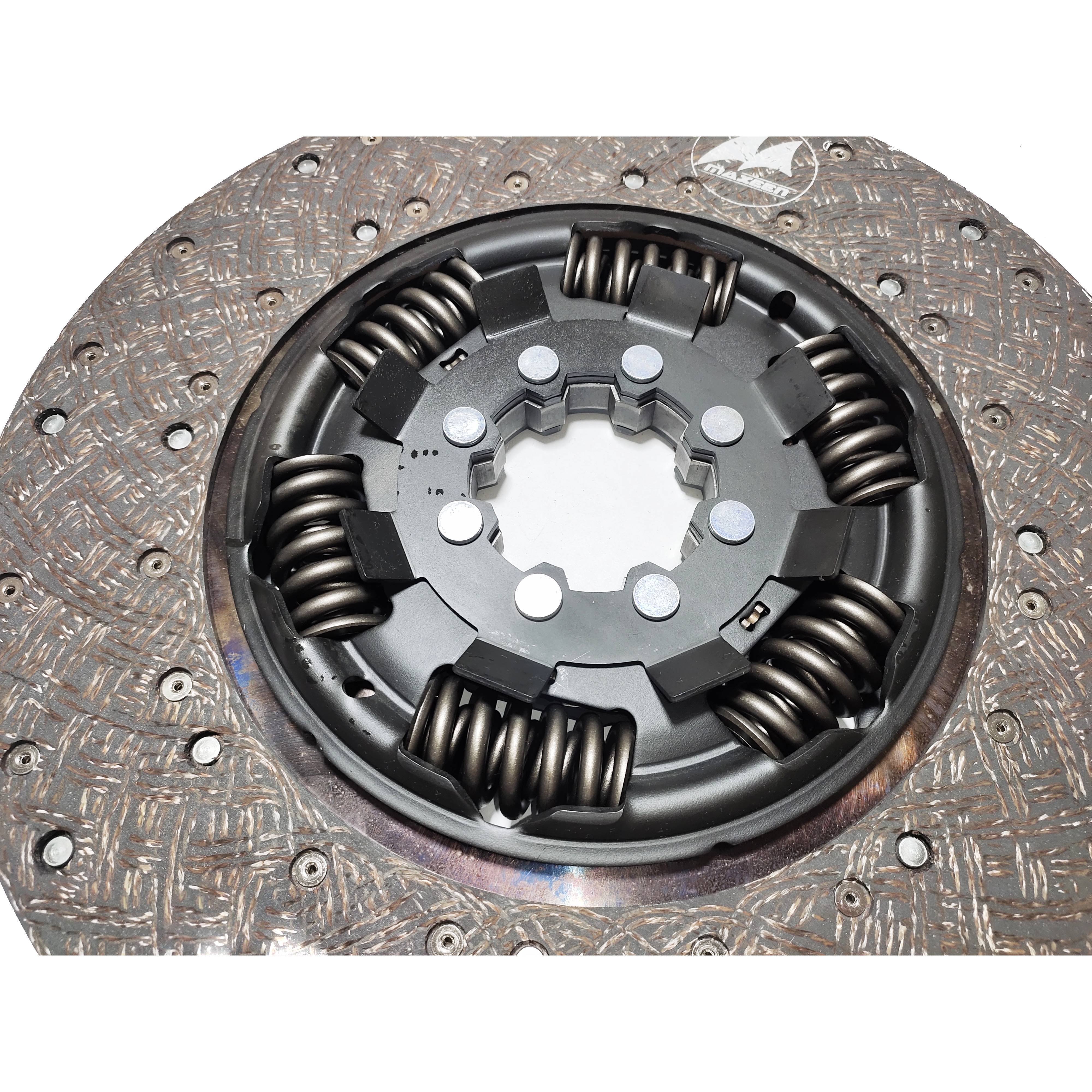 Clutch Disc 1878 004 128 Size 400mm Suitable for VOLVO with Maxeen No.#M03 400 15