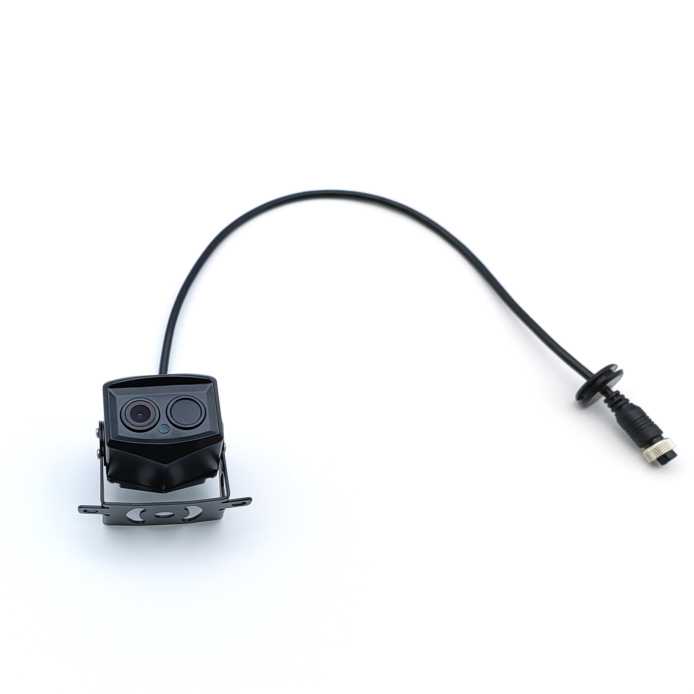 Firecore HN-9901 Waterproof IP69K DC12V Rear View System Heavy Vehicle Camera with 1080P for Truck Bus Trail Taxi