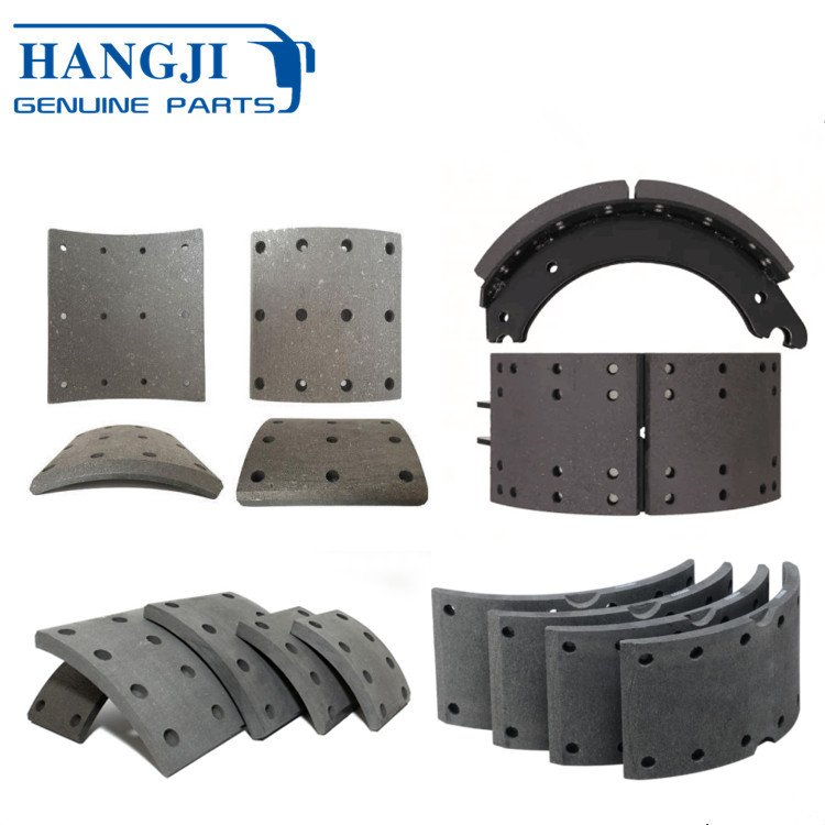 Guangzhou Bus Parts Market Bus Spare Parts Bus Brake System Accessory for Chinese Higer Kinglong Golden Dragon