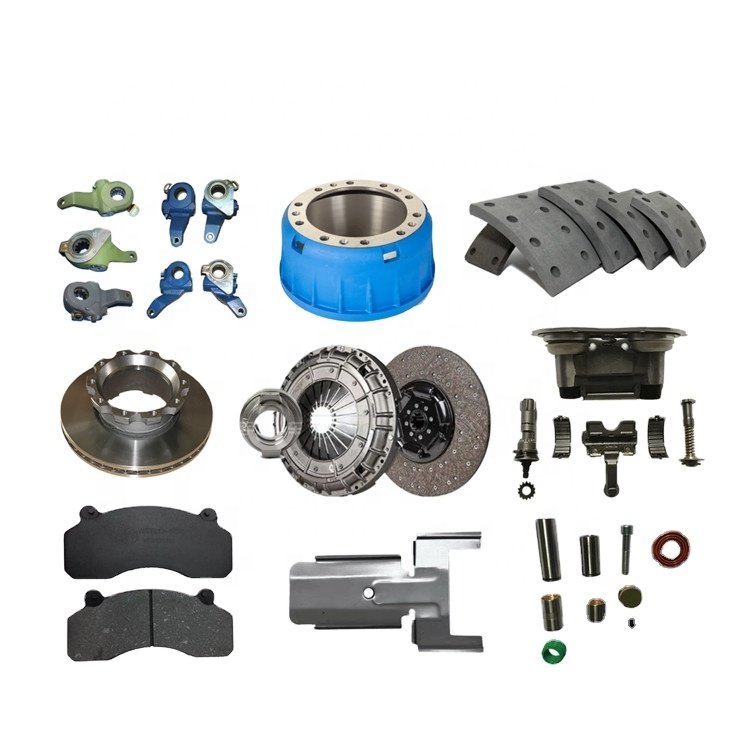 Guangzhou Bus Parts Market Bus Spare Parts Bus Brake System Accessory for Chinese Higer Kinglong Golden Dragon