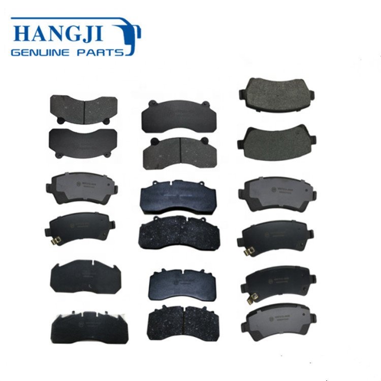 Guangzhou Bus Parts Market Bus Spare Parts Bus Brake System Accessory for Chinese Higer Kinglong Golden Dragon