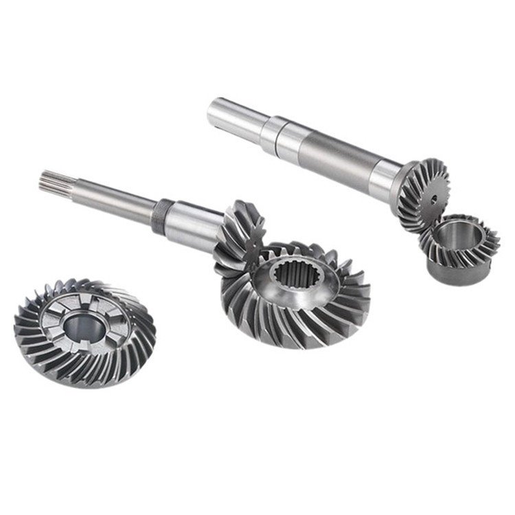 High Quality Crown Wheel Pinion Gear for China Bus Truck