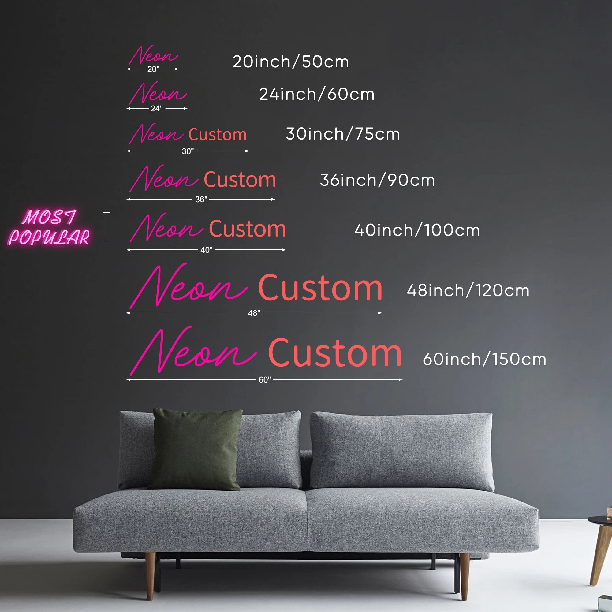 Custom Neon Sign Neon Light Sign Custom Logo Aesthetic Home & Room Decor Bar Handmade Teenage Girl Gifts Advertising Board