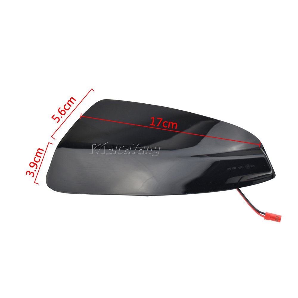 Turn signal for Benz C Class W204 S204 07-14 Viano Vito Bus W639 W164 ML300 350 Dynamic Side Mirror Indicator Sequential Light