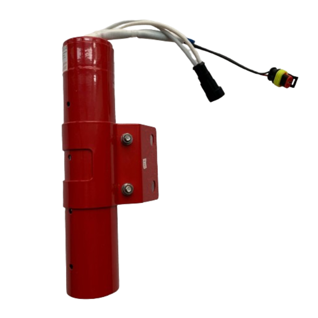 Bus Suspended Dry Powder Fire Extinguishing Device FFX-ACD0.15-SJK-HY