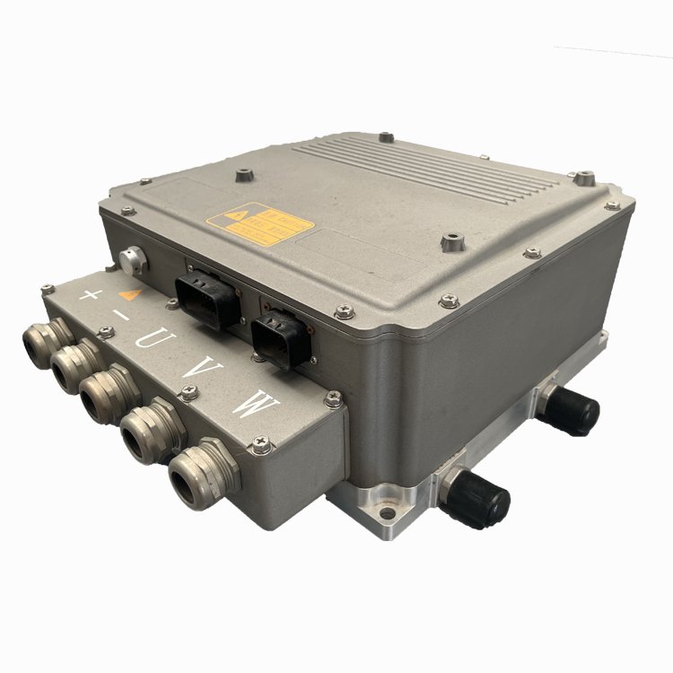 60 kw Electric Motor 220v 336v Dc Permanent Magnet Motor Electric Kit for Electric Car