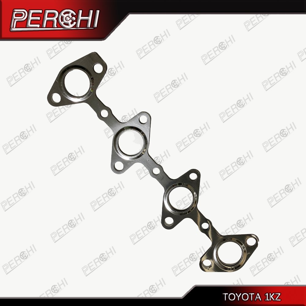 1KZ 1KD for TOYOTA HIACE / COMMUTER V Bus FORTUNER 4 RUNNER III ENGINE AUTO PARTS EXHAUST MANIFOLD GASKET OEM 92122-80820