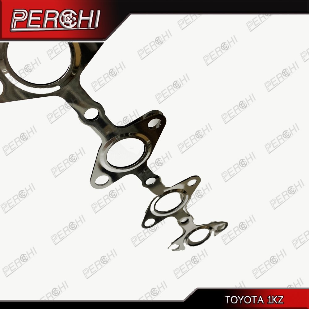 1KZ 1KD for TOYOTA HIACE / COMMUTER V Bus FORTUNER 4 RUNNER III ENGINE AUTO PARTS EXHAUST MANIFOLD GASKET OEM 92122-80820