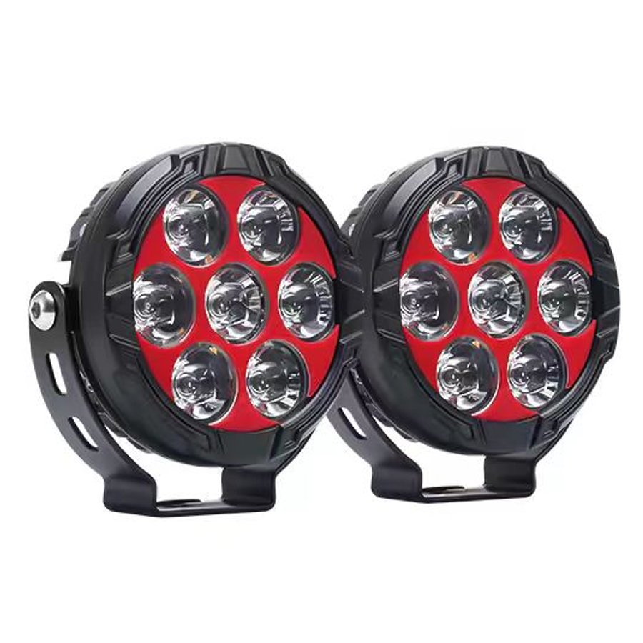 Universal 4.5 Inch LED Spot Work Driving Head Fog Light for Car SUV Offroad Motorcycle ATV UTV BUS Truck 10-32V
