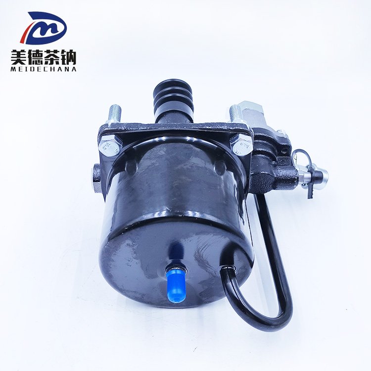 Original Bus Parts Clutch Booster Truck Assembly Master Cylinder 1604-00510 Clutch Servo Common Hole Braking System