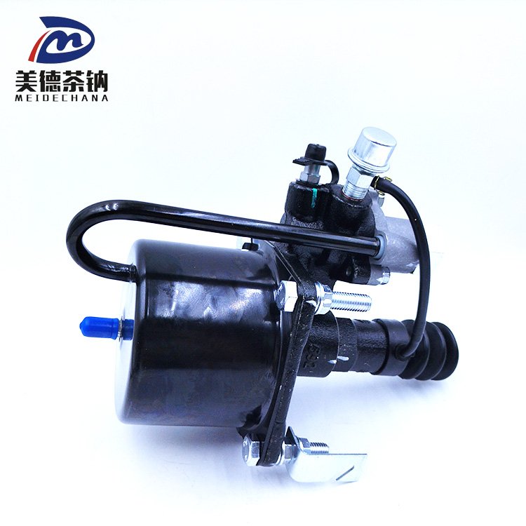 Original Bus Parts Clutch Booster Truck Assembly Master Cylinder 1604-00510 Clutch Servo Common Hole Braking System