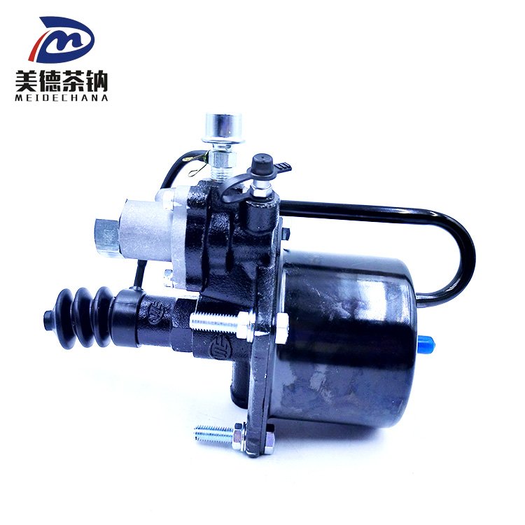 Original Bus Parts Clutch Booster Truck Assembly Master Cylinder 1604-00510 Clutch Servo Common Hole Braking System