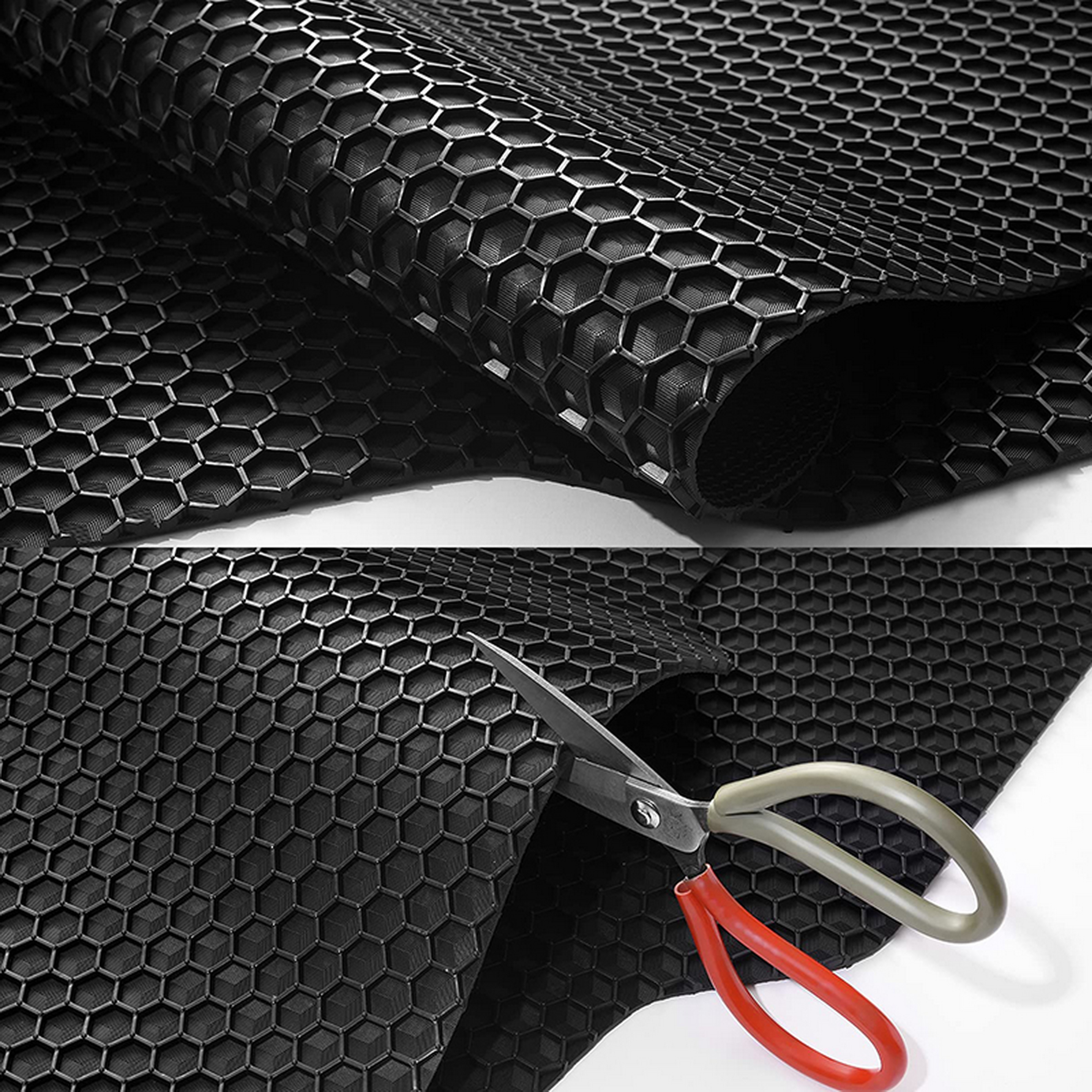Outstanding Quality Design Universal Pvc Car Matting Mats Roll