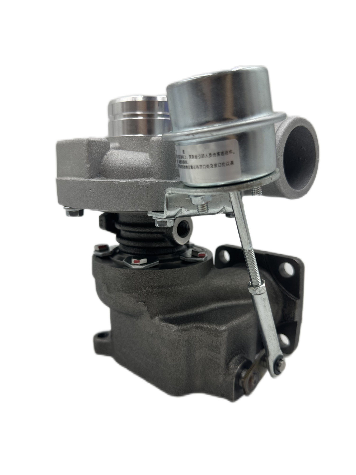 HP55 D25TCD-150001A (120004)/X10001404/D30TCI-15001-1 Chinese Diesel Engine Turbocharger for Yunnei