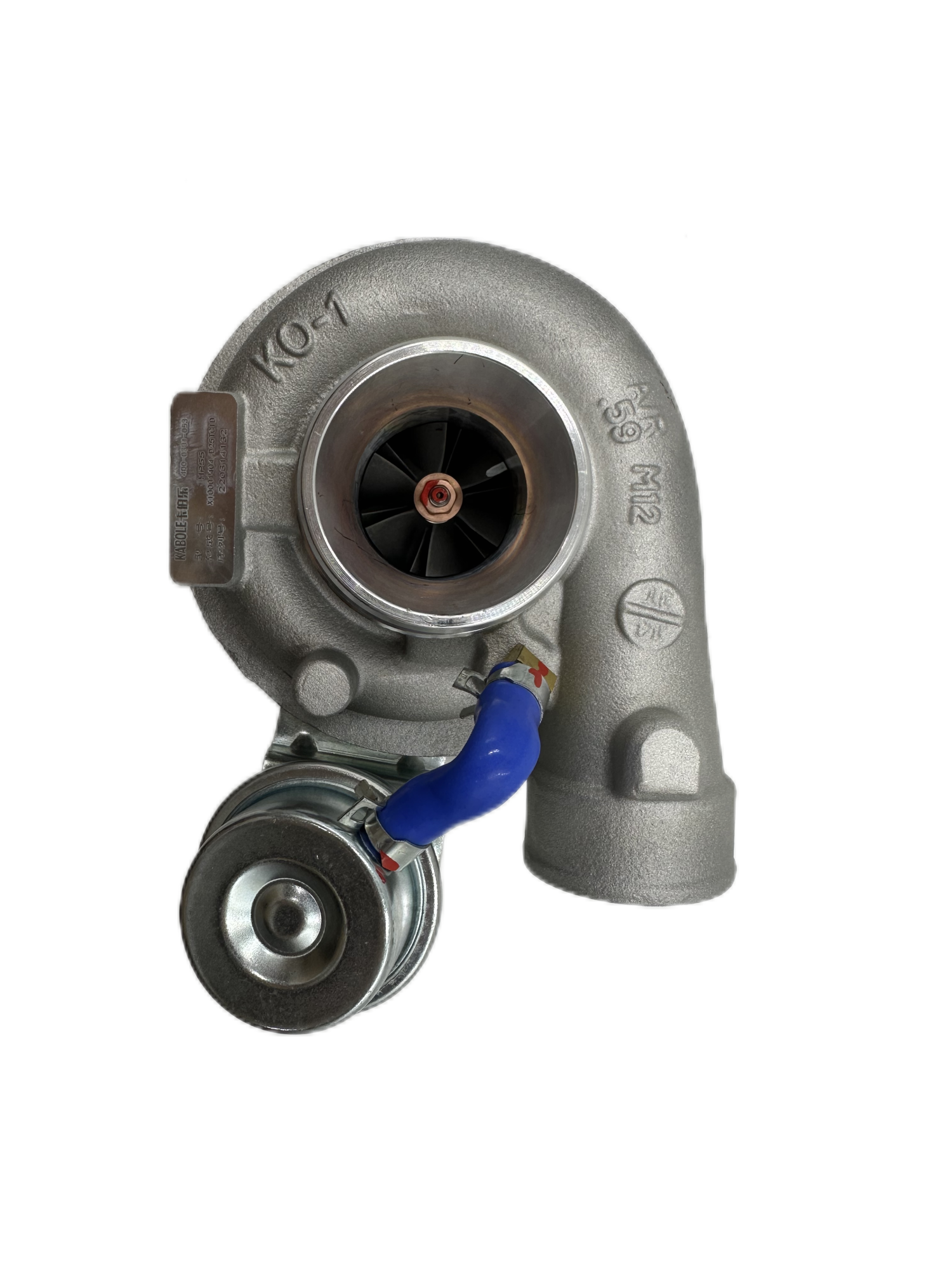 HP55 D25TCD-150001A (120004)/X10001404/D30TCI-15001-1 Chinese Diesel Engine Turbocharger for Yunnei