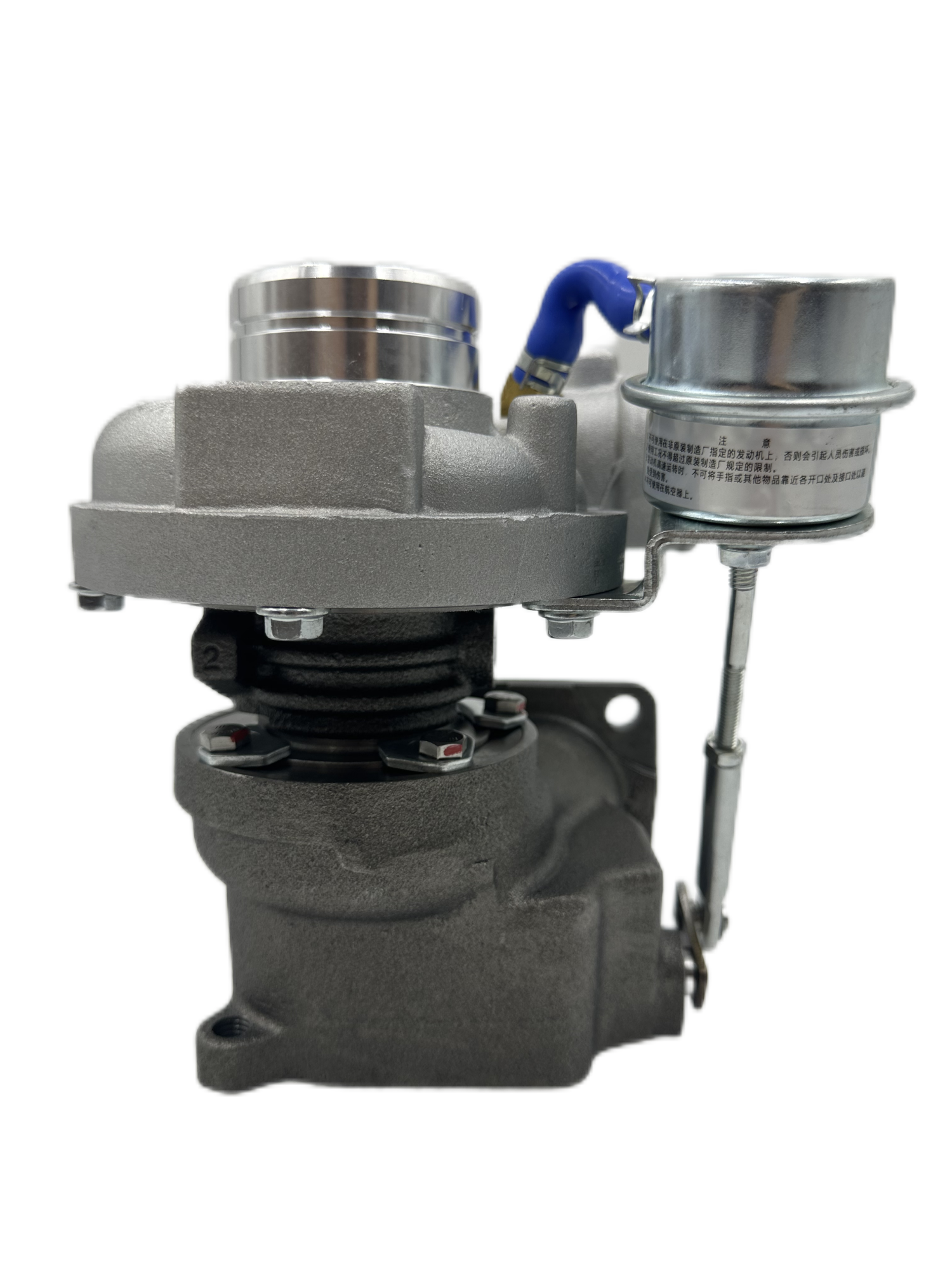 HP55 D25TCD-150001A (120004)/X10001404/D30TCI-15001-1 Chinese Diesel Engine Turbocharger for Yunnei
