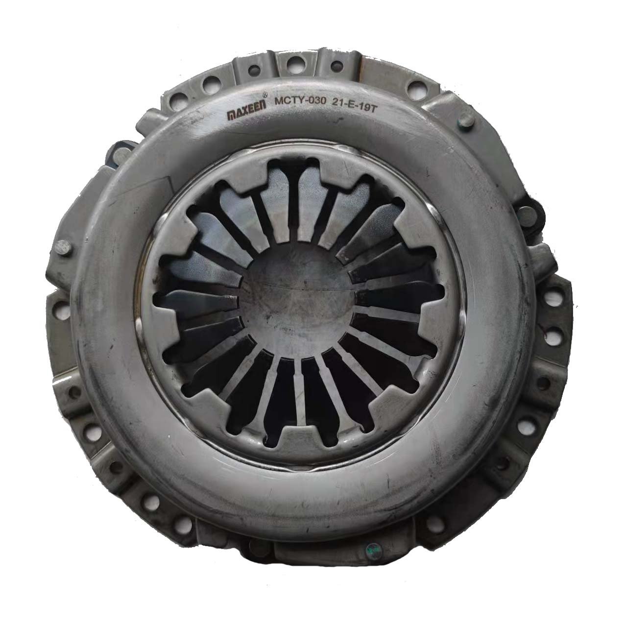 Maxeen Clutch Kits Size 190mm for TOYOTA Car with Ref No. #TY-58