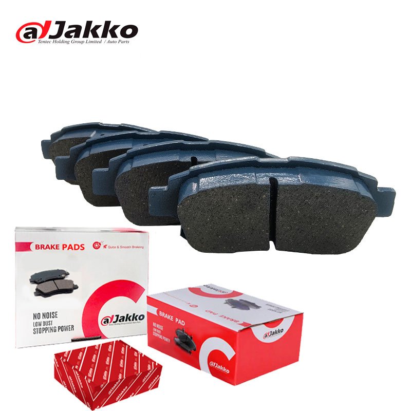 China Factory Price Pastillas De Freno Wholesale Auto Ceramic Brake Pads Manufacturer for TOYOTA ISUZU HONDA CITY Mitsubishi