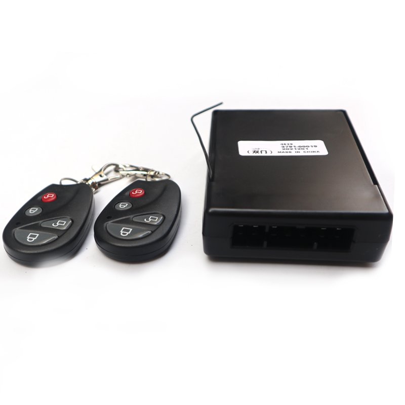 Bus Passenger Door Remote Control Switch 3791-00019 Double Door Control Module for King Long Higer Yutong Zhongtong Buses