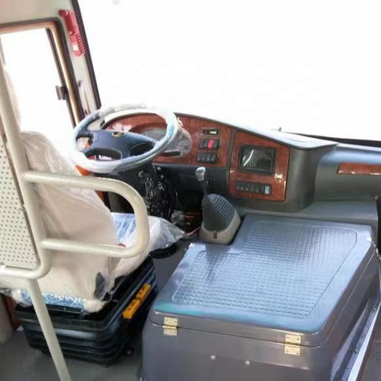 Cheap Price of City Bus Diesel Engine Minibus Original Type 30 Seats City Bus