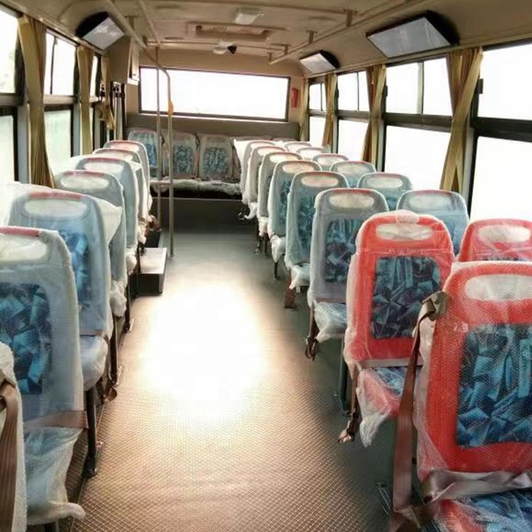 Cheap Price of City Bus Diesel Engine Minibus Original Type 30 Seats City Bus