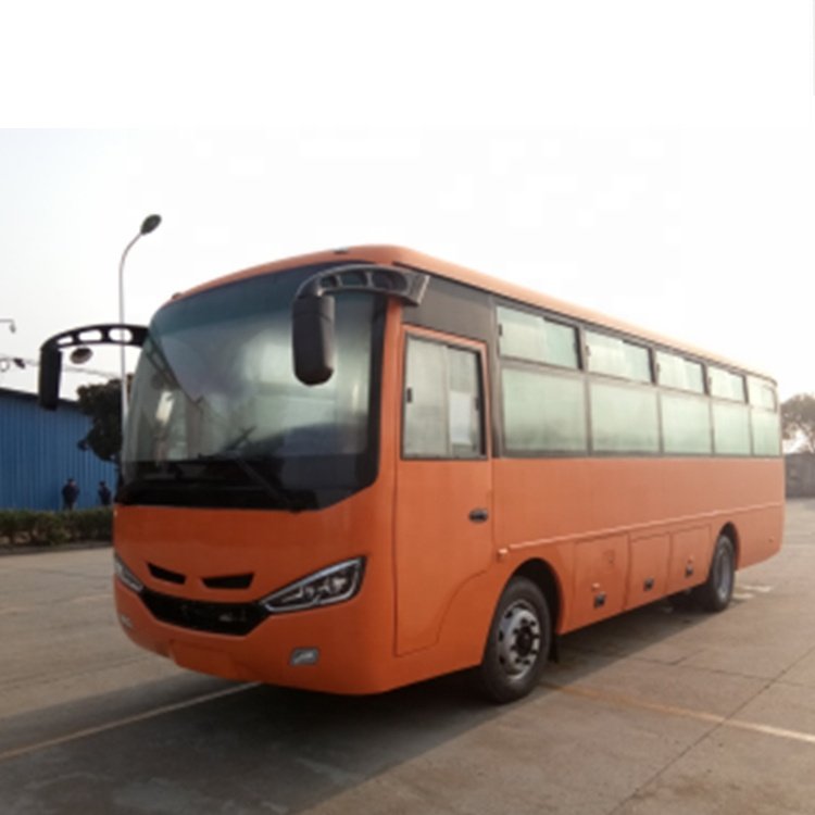 Cheap Price of City Bus Diesel Engine Minibus Original Type 30 Seats City Bus