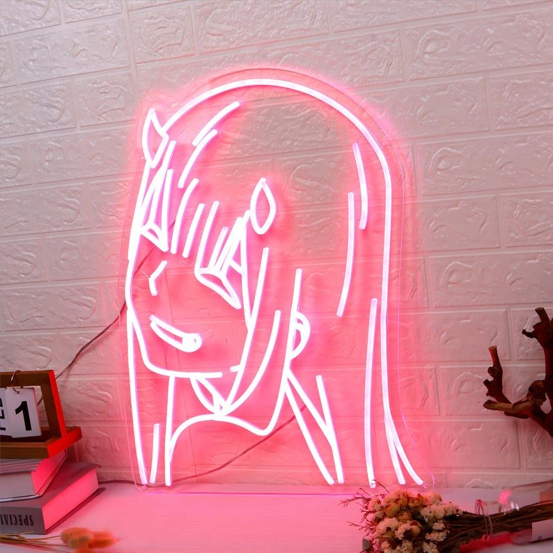 New Design Sample&Flex Shape Colorful Custom Outdoor Steel Neon Signage Led Neon Sign
